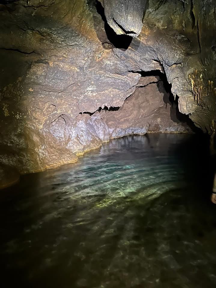 San Sebastián de las Grutas: Caminata Subterránea y Cenote 3